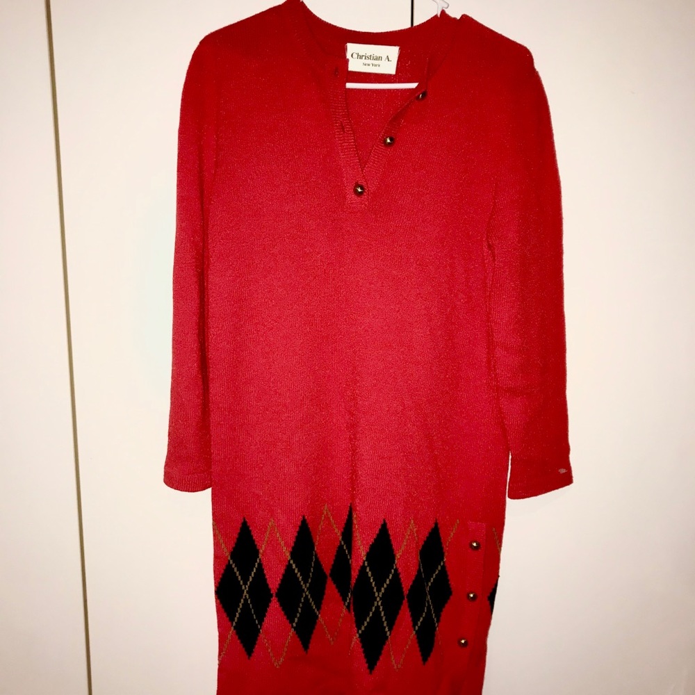Christian A. Dress